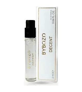 Bybozo DECENT Парфюмерная вода для женщин 2 мл ByBozo