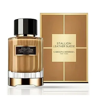 Carolina Herrera - LEATHER SUEDE 100 мл Парфюмерная вода унисекс Carolina Herrera