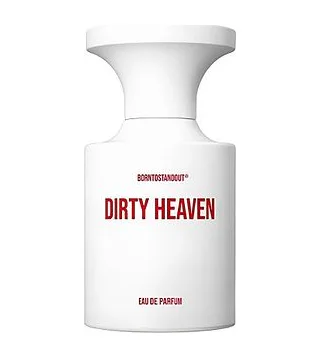 BORNTOSTANDOUT Dirty Heaven Парфюмерная вода унисекс 50 мл BORNTOSTANDOUT
