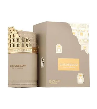 Fragrance World Colosseum Парфюмерная вода унисекс 100 мл Fragrance World