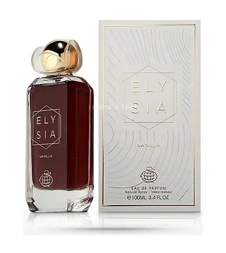Fragrance World Elysia Vanilla Парфюмерная вода унисекс 100 мл Fragrance World