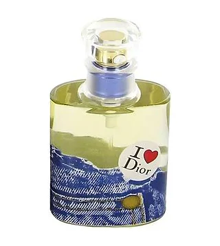 Dior I Love Dior Туалетная вода женская 50 мл Dior