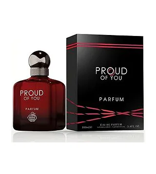 Fragrance World Proud Of You Parfum Парфюмерная вода для мужчин 100 мл Fragrance World