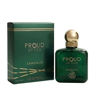 Fragrance World Proud of You Sandalo Парфюмерная вода мужская 100 мл Fragrance World