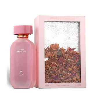 Fragrance World Roses D'emotion Парфюмерная вода женская 100 мл Fragrance World