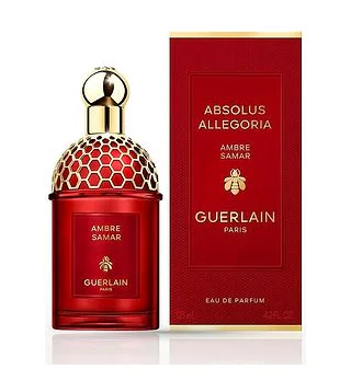 Guerlain Absolus Allegoria Ambre Samar Парфюмерная вода женская 125 мл Guerlain