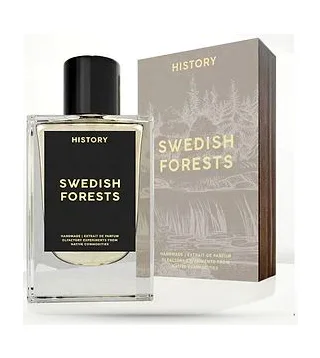 History Swedish Forests Extrait De Parfum Духи унисекс 30 мл HiSTORY