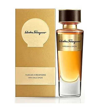 Salvatore Ferragamo Tuscan Creations Orto Delle Specie 100 мл парфюмерная вода Salvatore Ferragamo