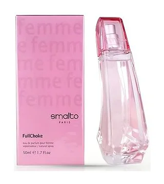 Francesco Smalto Full Choke pour Femme 50 мл парфюмированная вода Francesco Smalto