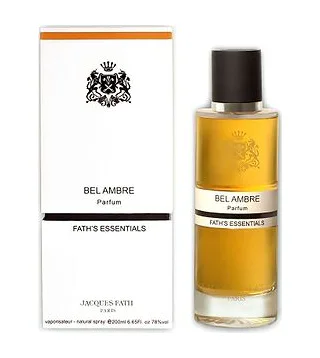 Jacques Fath Bel Ambre Парфюмерная вода 200 мл Jacques Fath