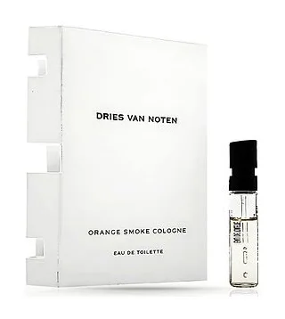 Dries Van Noten Orange Smoke Туалетная вода унисекс 1,5 мл Dries Van Noten