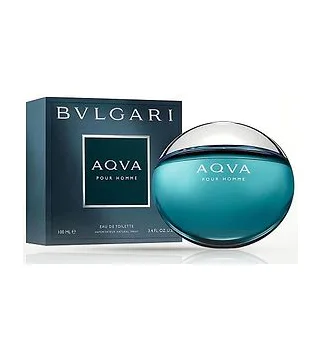 BVLGARI Aqva Pour Homme Мужская туалетная вода 100 мл Bvlgari