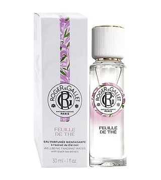 ROGER&GALLET FEUILLE DE THE Парфюмерная вода 100 мл Roger & Gallet