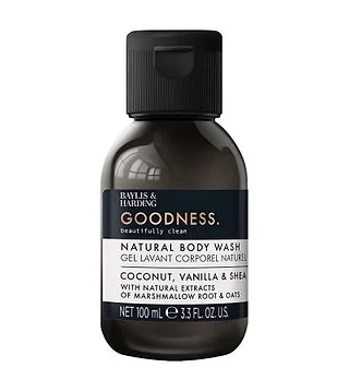 Baylis & Harding - Goodness Coconut, Vanilla & Shea Body Wash Гель для душа 100 мл Baylis & Harding
