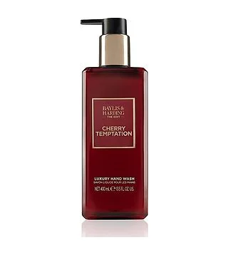Baylis & Harding - The Edit Cherry Temptation Luxury Hand Wash Жидкое мыло для рук 400 мл Baylis & Harding