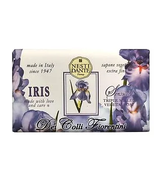 Nesti Dante - Dei Colli Fiorentini Iris Мыло 250 гр Nesti Dante