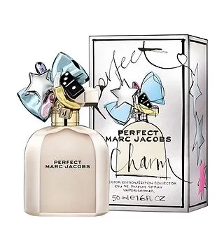 Marc Jacobs Perfect Charm The Collector Edition парфюмерная вода женская 50 мл Marc Jacobs