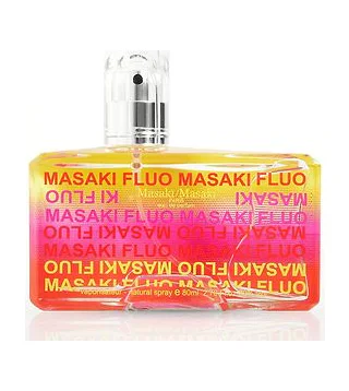 Masaki Matsushima Fluo Парфюмерная вода женская 80 мл Masaki Matsushima