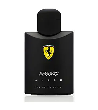 Ferrari Scuderia Ferrari Black Туалетная вода мужская 125 мл Ferrari