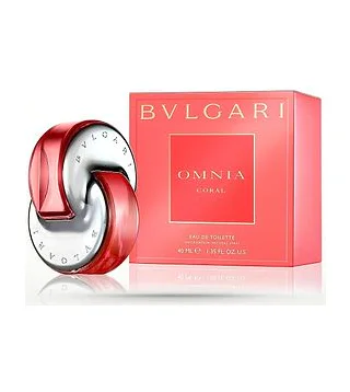 Bvlgari Omnia Coral Туалетная вода женская 40 мл Bvlgari