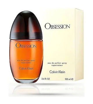 CALVIN KLEIN OBSESSION Парфюмерная вода для женщин 100 мл Calvin Klein