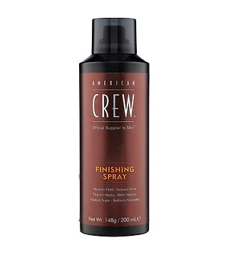American Crew Спрей для волос FINISHING SPRAY 200 мл American Crew