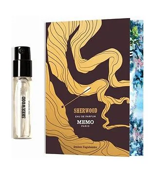MEMO SHERWOOD Парфюмерная вода 1.5 мл Memo