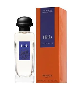 Hermes HIRIS Туалетная вода унисекс 100 мл. Hermès
