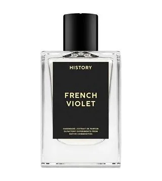 History French Violet Extrait De Parfum Духи унисекс 30 мл HiSTORY