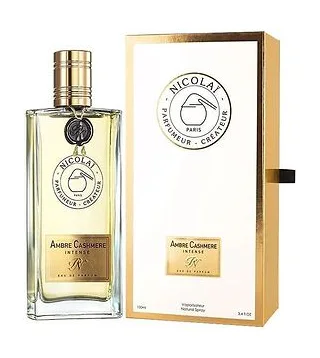 Nicolai Ambre Cashmere Intense Парфюмерная вода унисекс 100 мл NICOLAI