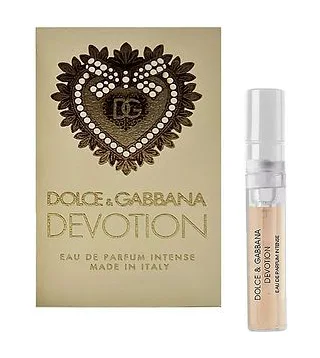 DOLCE GABBANA DEVOTION INTENSE Парфюмерная вода 1.5 мл Dolce & Gabbana