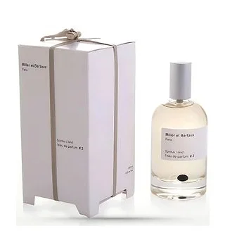 MILLER ET BERTAUX L'Eau De Parfum # 2 100 мл парфюмерная вода унисекс MILLER ET BERTAUX