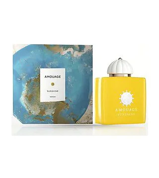 AMOUAGE Sunshine Woman 100 мл - парфюмерная вода Amouage