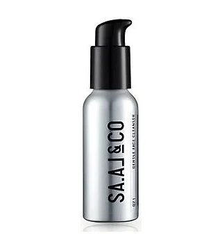 Gentle Face Cleanser 100 мл - мягкое очищающее средство для лица SA.AL&CO