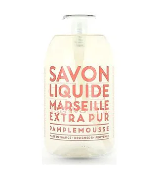 COMPAGNIE DE PROVENCE Pamplemousse Rose/Pink Grapefruit Liquid Marseille Soap жидкое мыло для тела и рук 300 мл COMPAGNIE DE PROVENCE