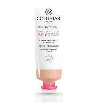 Collistar - Idro Attiva + BB Cream Anti-Pollution SPF30 Shade 2 Тональный увлажняющий и очищающий крем для лица 50 мл Collistar