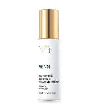 Age-Response Compound K Hyaluronic Booster 30 мл - антивозрастной бустер с гиалуроновой кислотой VENN
