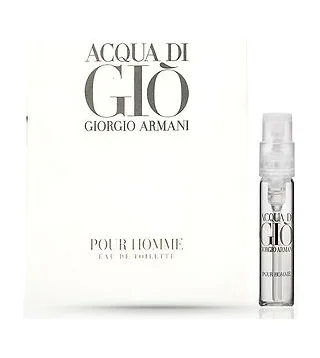 ARMANI Acqua di Gio pour homme Туалетная вода 1.2 мл Giorgio Armani