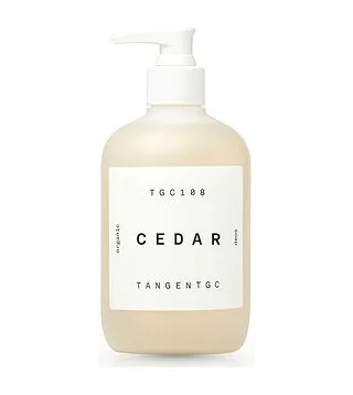 Cedar soap 350 мл - жидкое мыло Tangent GC