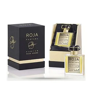 ROJA PARFUMS VETIVER Духи мужские 50 мл Roja