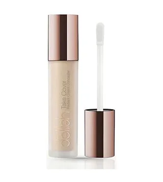 DELILAH Take Cover Radiant Cream Concealer - Ivory - консилер для лица светоотражающий 3,5 мл Delilah