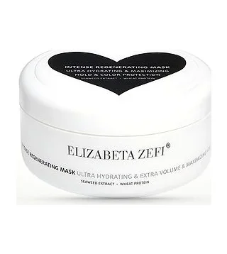 ELIZABETA ZEFI Intense Regenerating Mask 200 мл - интенсивно восстанавливающая маска для волос Elizabeta Zefi