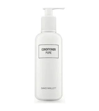 DAVID MALLETT Conditioner Pure - питательный кондиционер для сияния волос 250 мл David Mallett