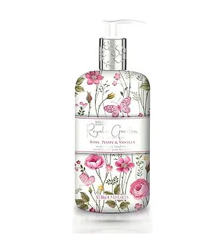 Baylis & Harding - Royale Garden Rose Poppy & Vanilla Hand Wash Жидкое мыло для рук 500 мл Baylis & Harding