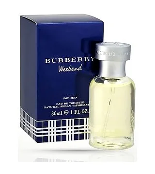 Burberry WEEKEND Туалетная вода для мужчин 30 мл Bdk