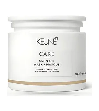 Keune Маска Шелковый уход CARE Satin Oil Mask 200 мл Keune