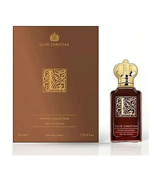 Clive Christian L Red Tea Vetiver Парфюмерная вода унисекс 50 мл CLIVE CHRISTIAN