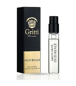 Gritti Oud Reale Духи унисекс 2 мл GRITTI