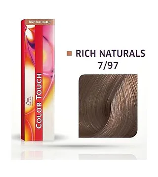 7/97 COLOR TOUCH Крем-краска Блонд сандре коричневый 60 мл