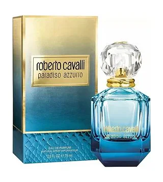 Roberto Cavalli Paradiso Azzurro Парфюмерная вода женская 75 мл Roberto Cavalli